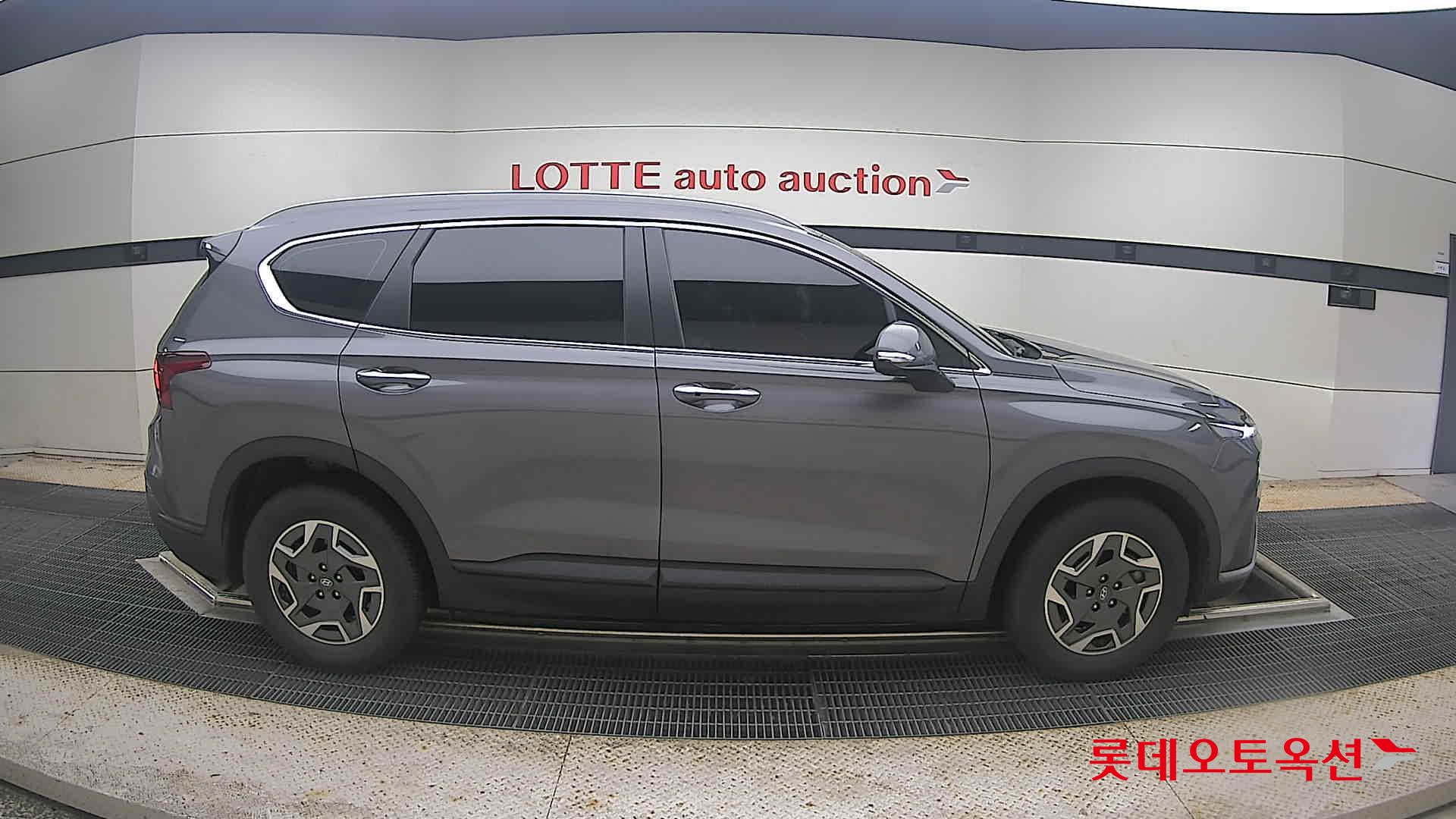 2022 - hyundai santafe