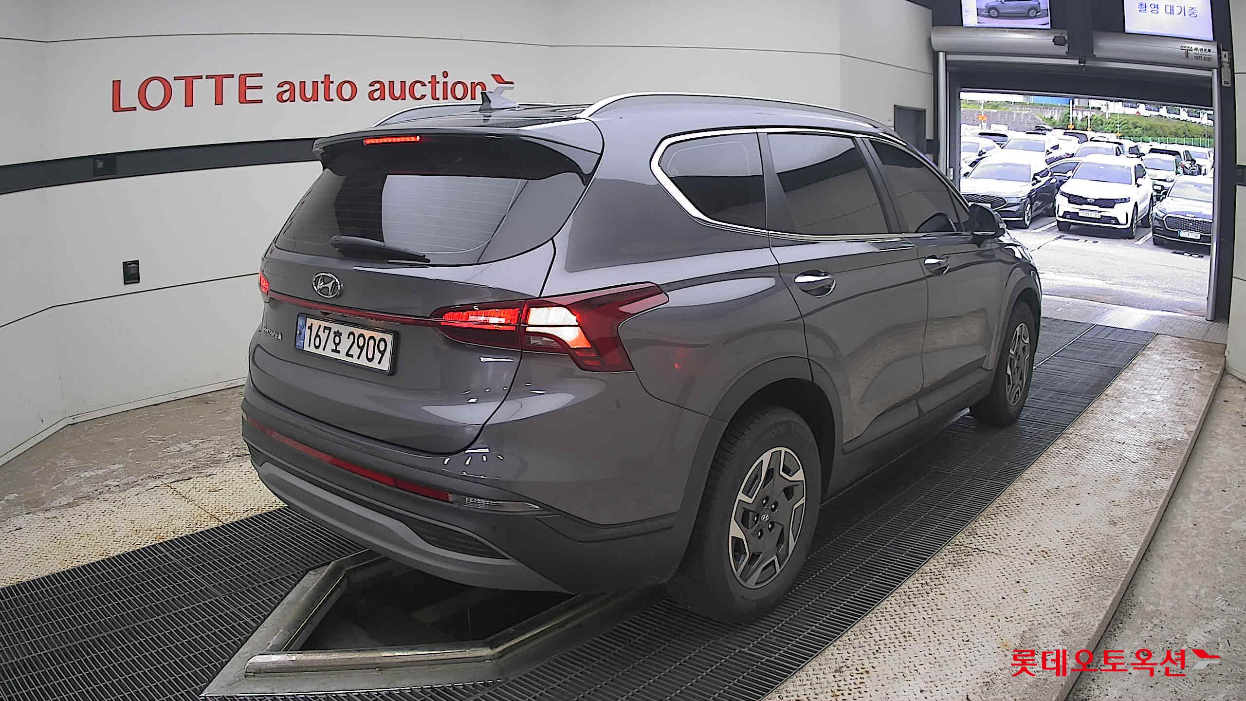 2022 - hyundai santafe
