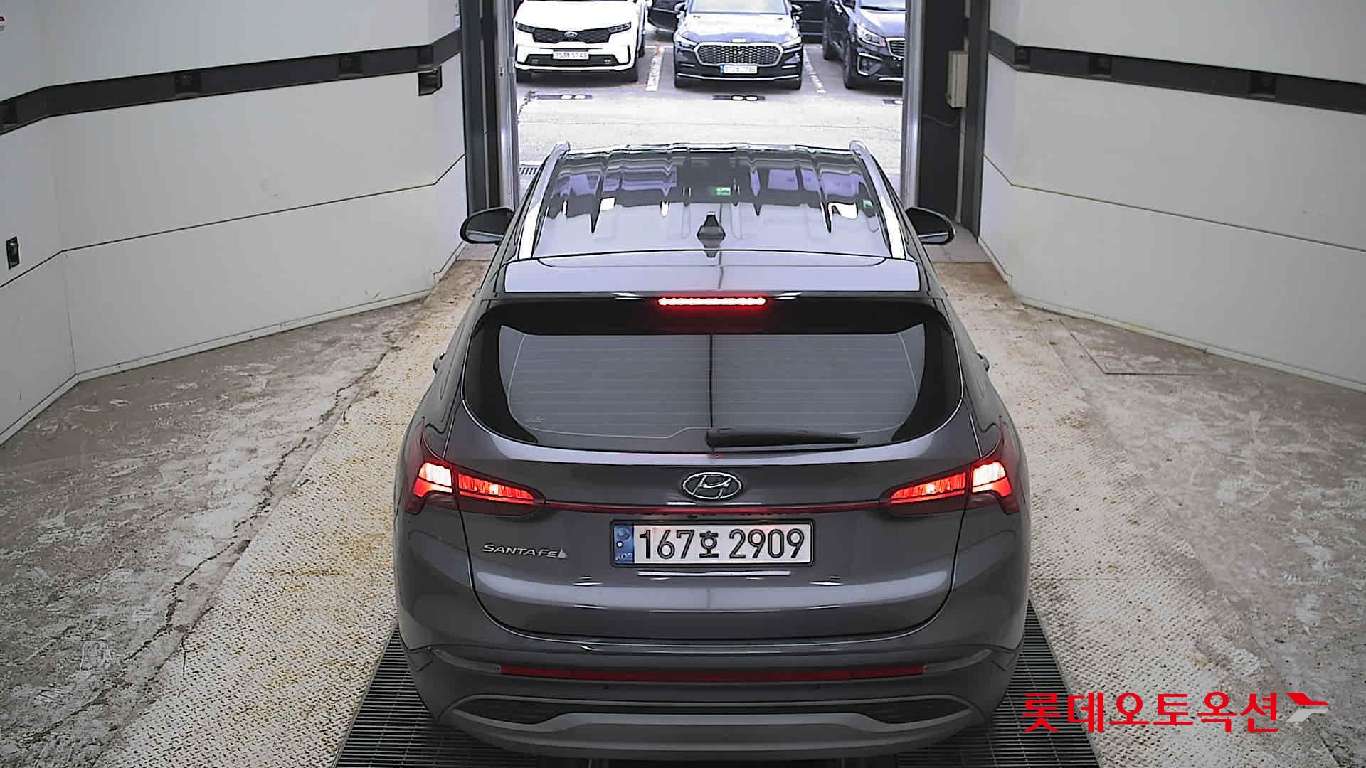 2022 - hyundai santafe
