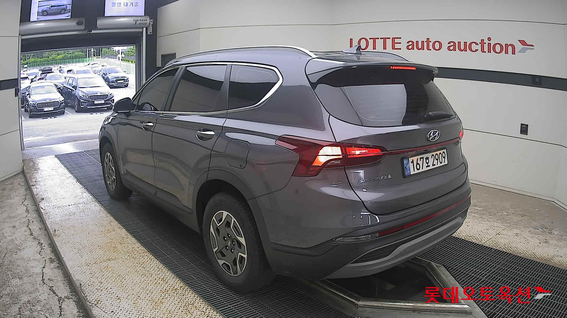 2022 - hyundai santafe