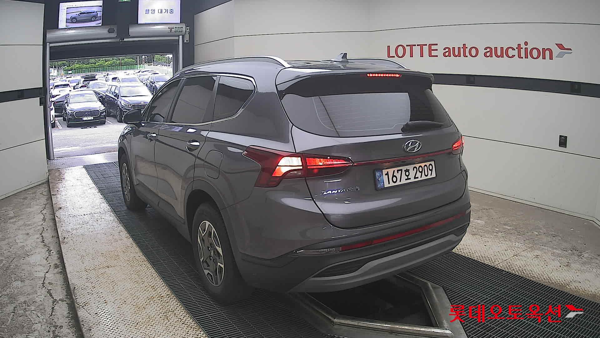 2022 - hyundai santafe