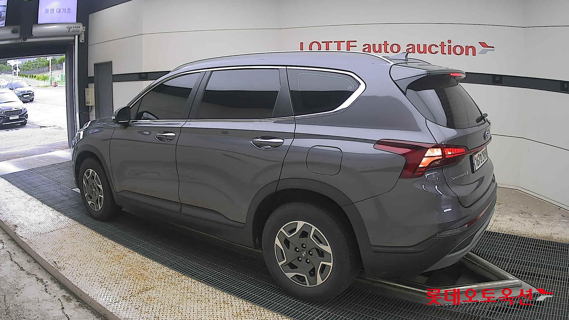 2022 - hyundai santafe
