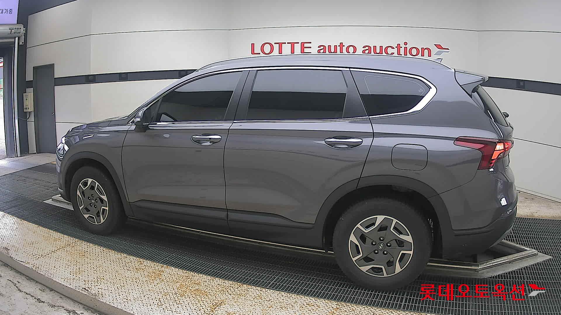2022 - hyundai santafe