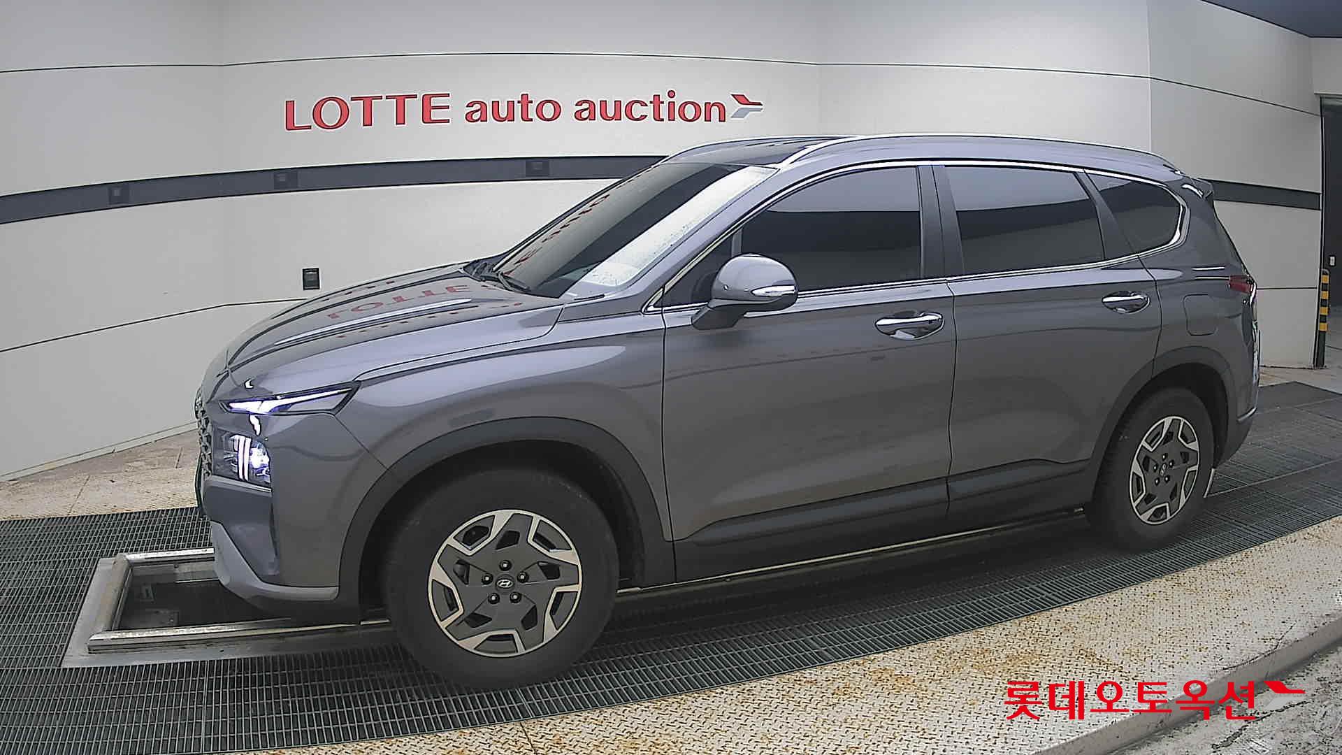 2022 - hyundai santafe