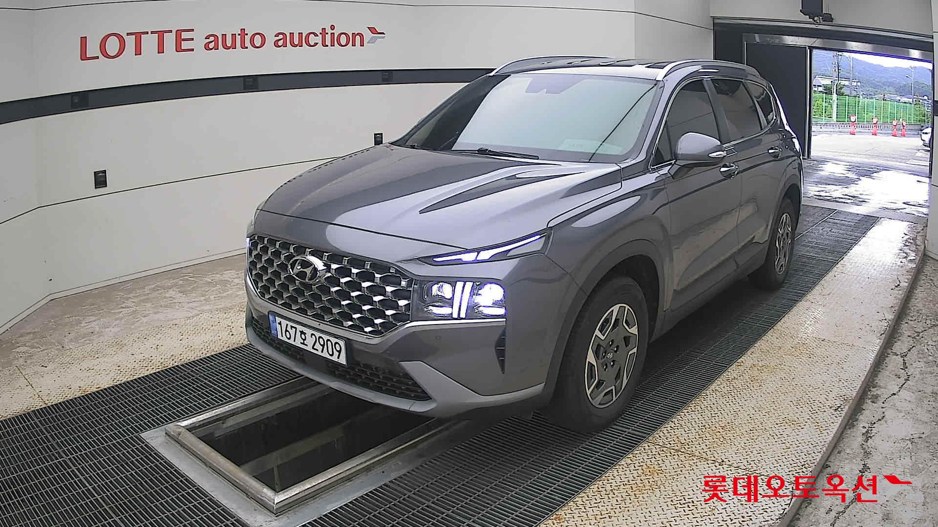 2022 - hyundai santafe