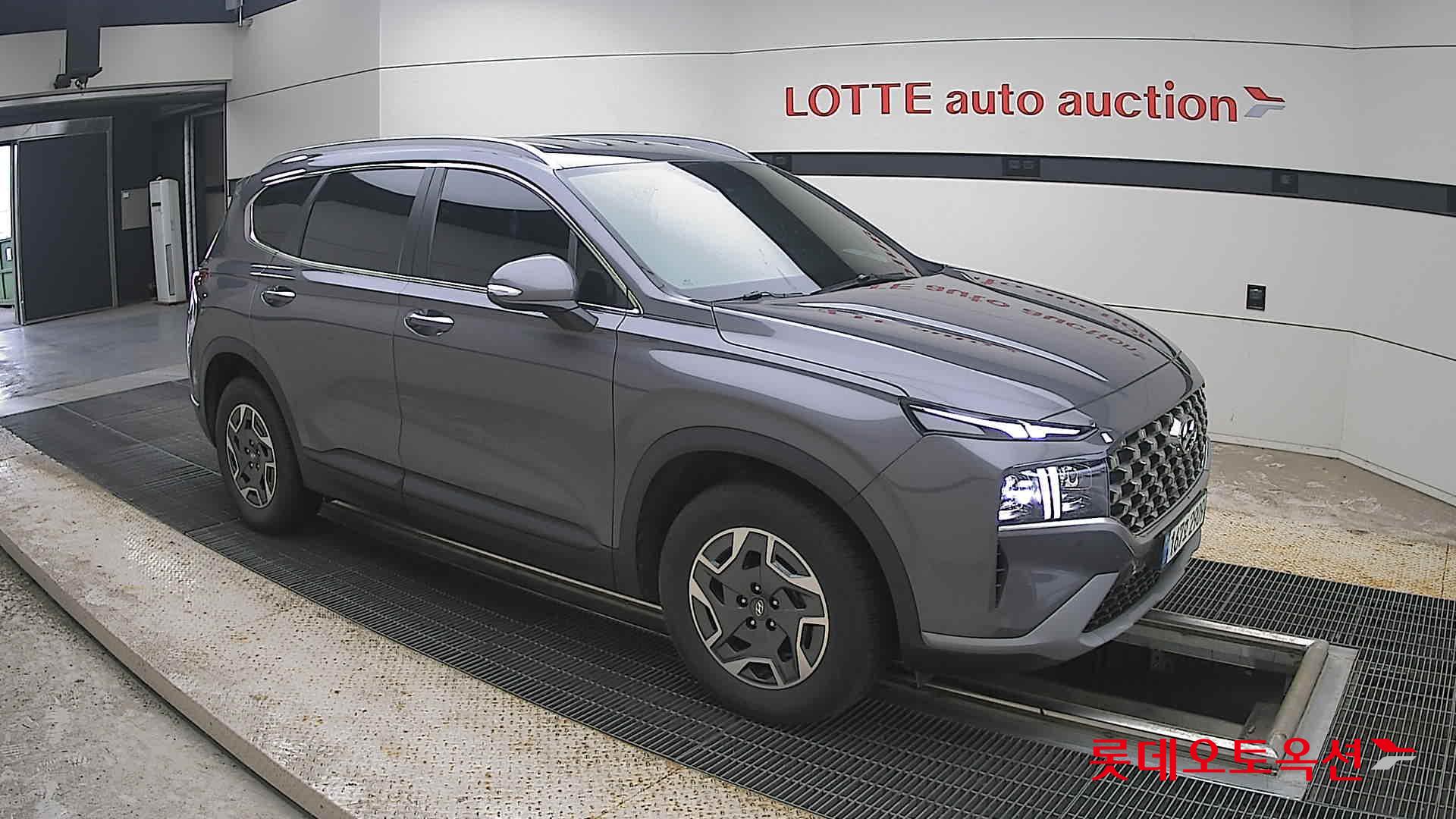 2022 - hyundai santafe