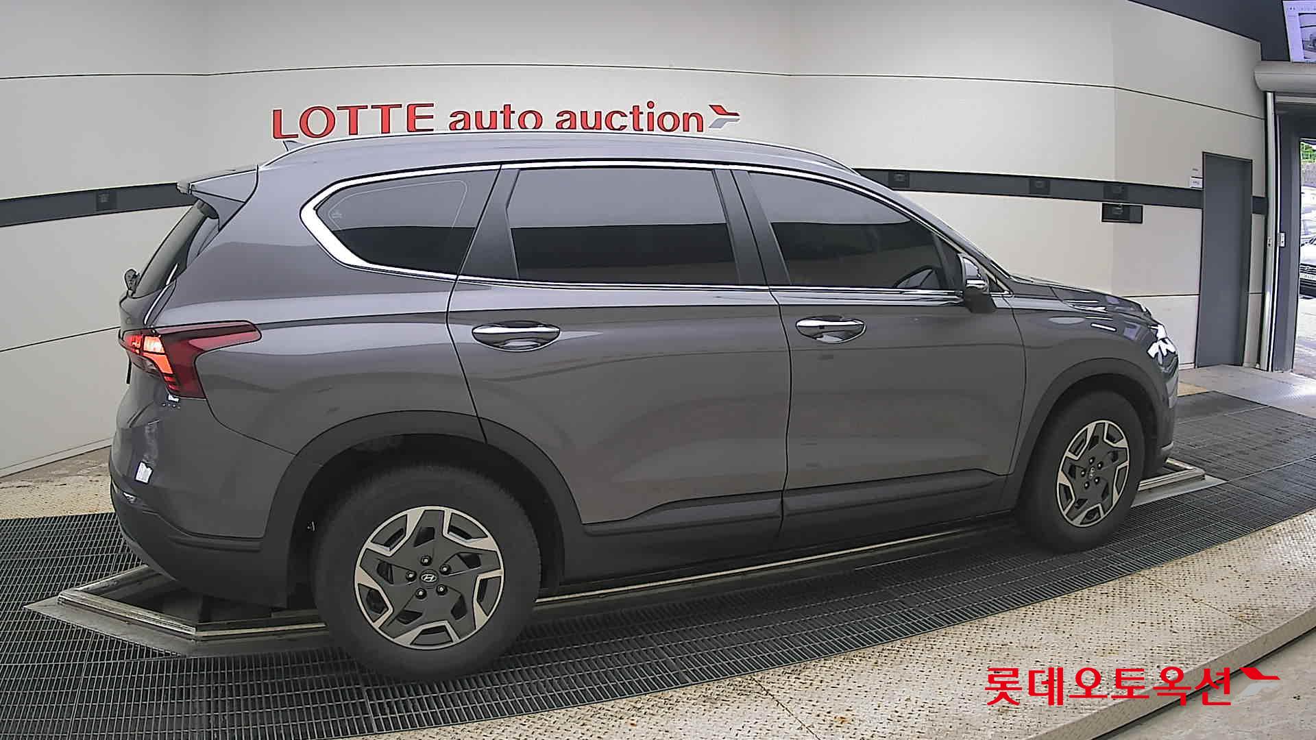 2022 - hyundai santafe