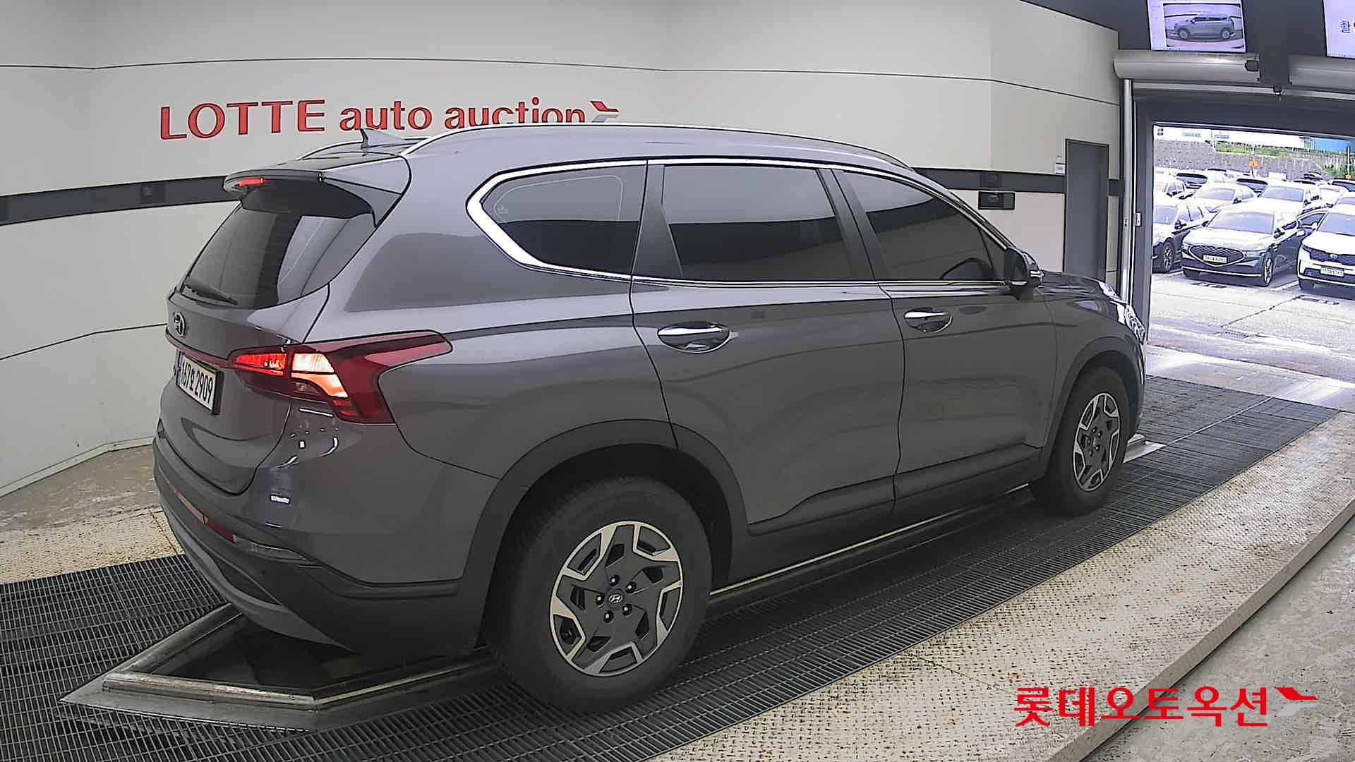 2022 - hyundai santafe