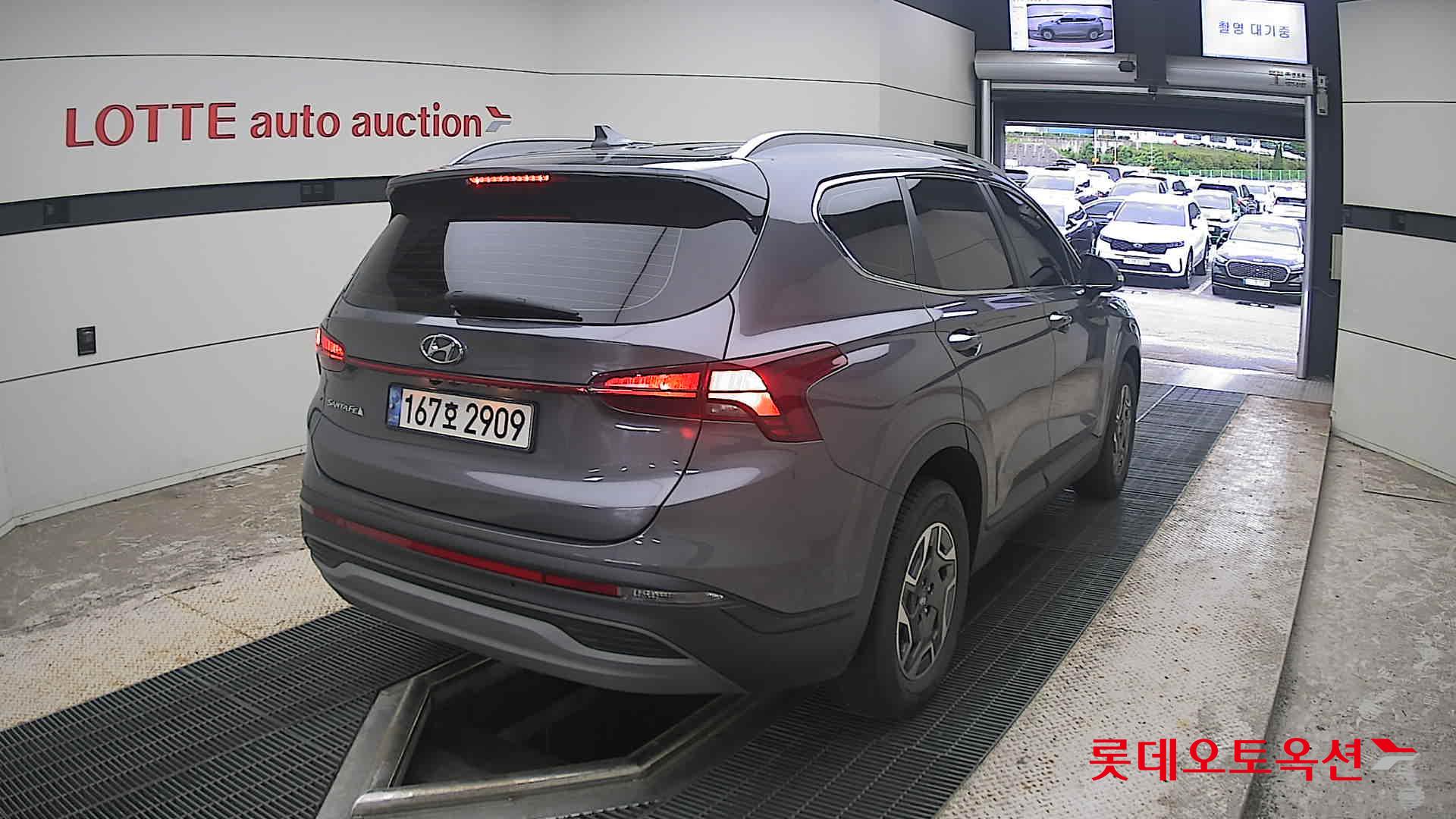 2022 - hyundai santafe