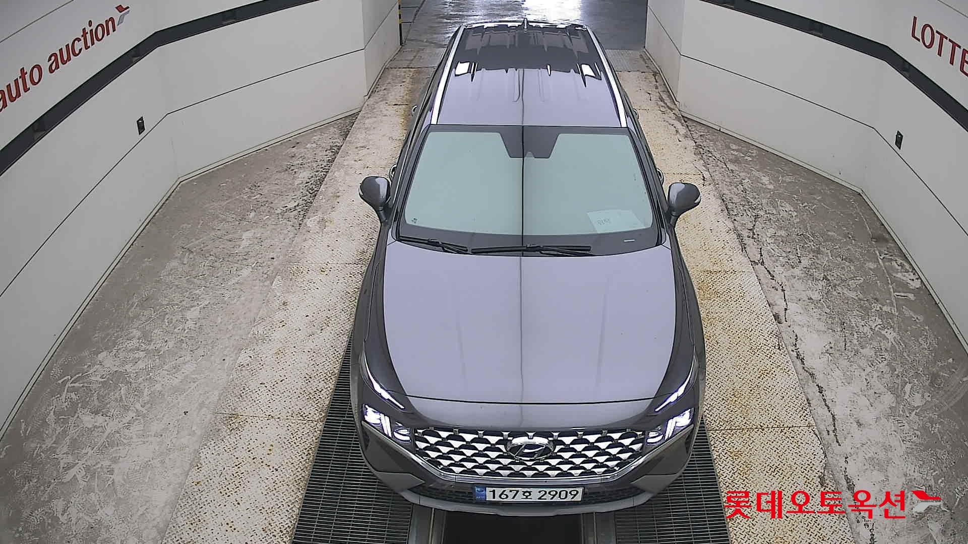2022 - hyundai santafe