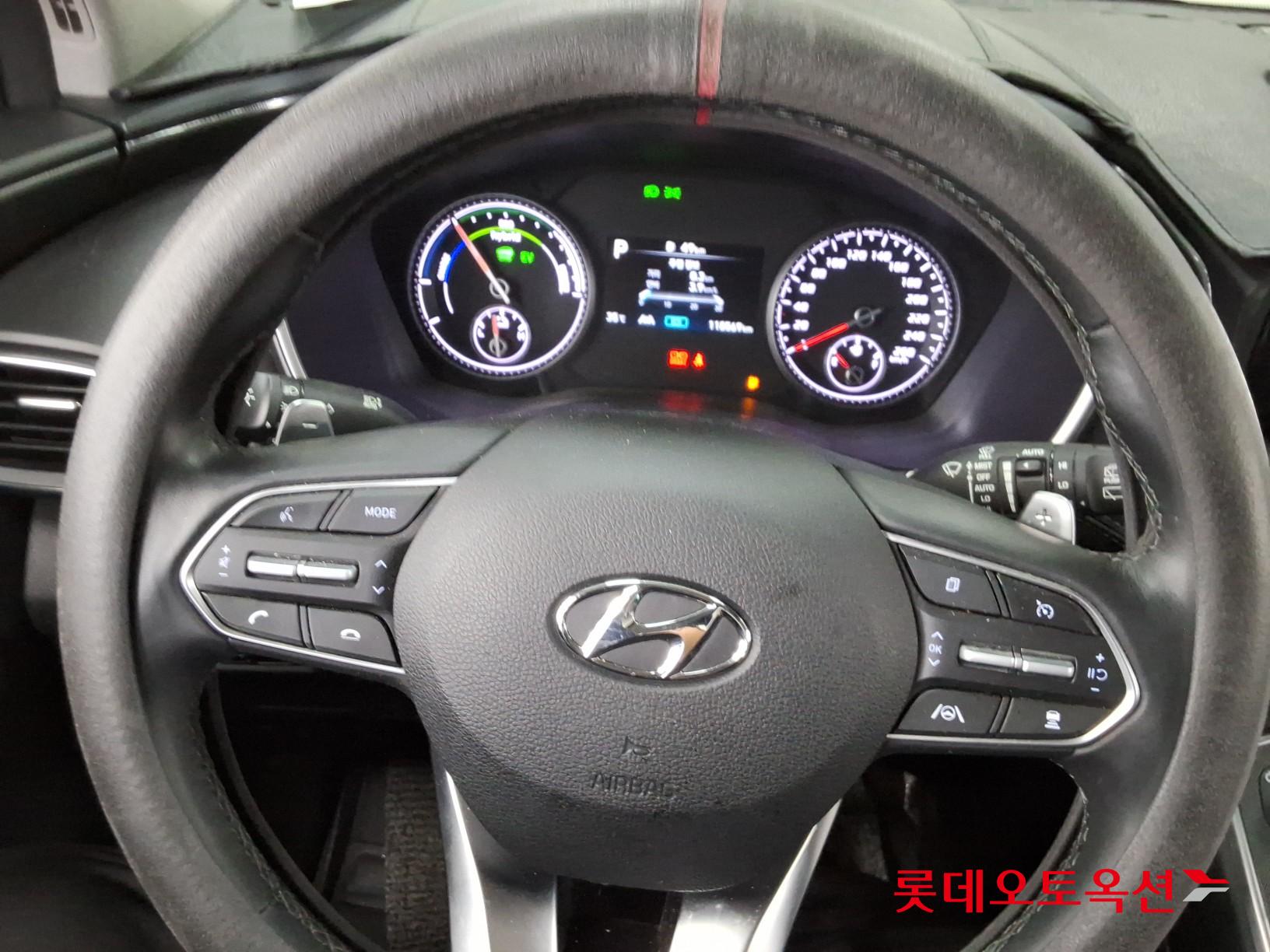 2022 - hyundai santafe