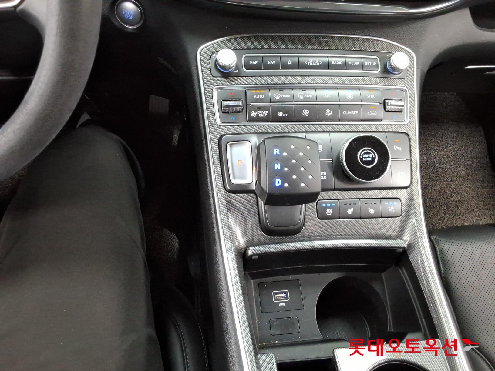 2022 - hyundai santafe