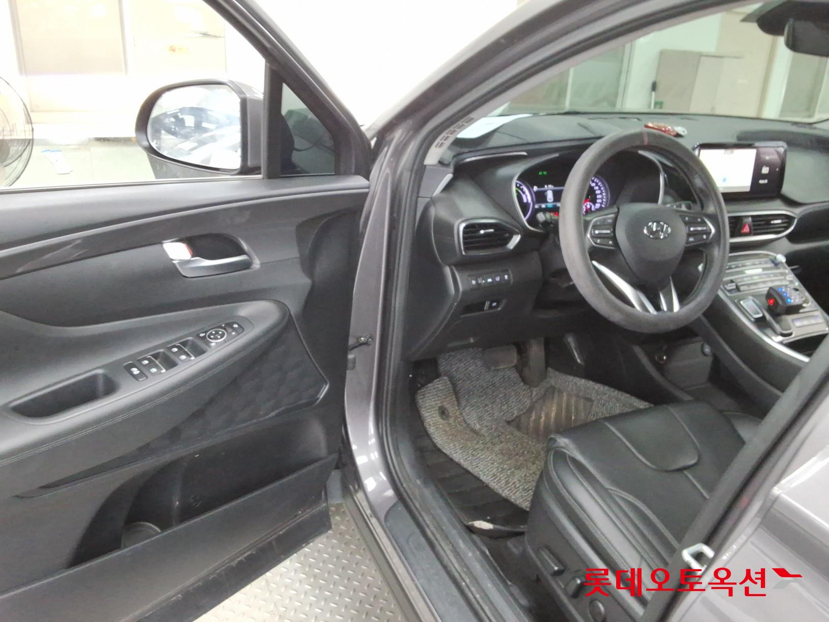 2022 - hyundai santafe