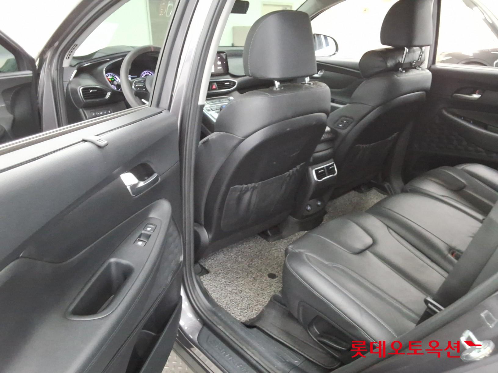 2022 - hyundai santafe