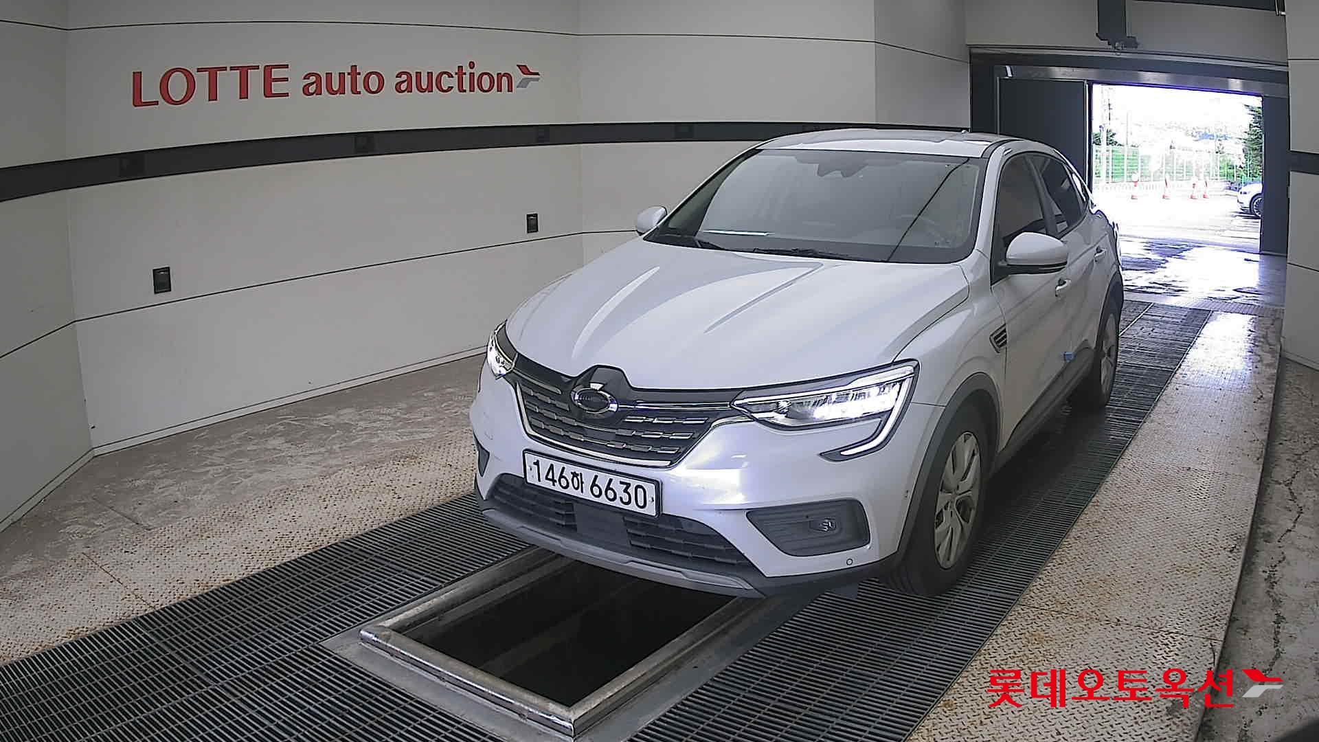 2020 - renault samsung xm3