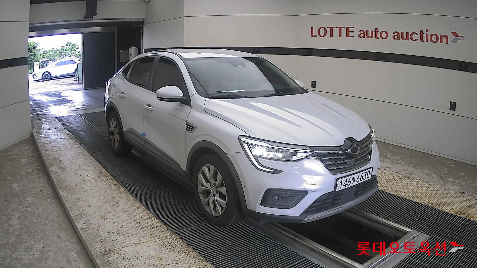 2020 - renault samsung xm3