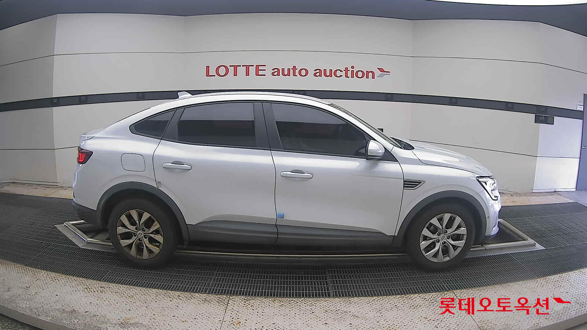 2020 - renault samsung xm3
