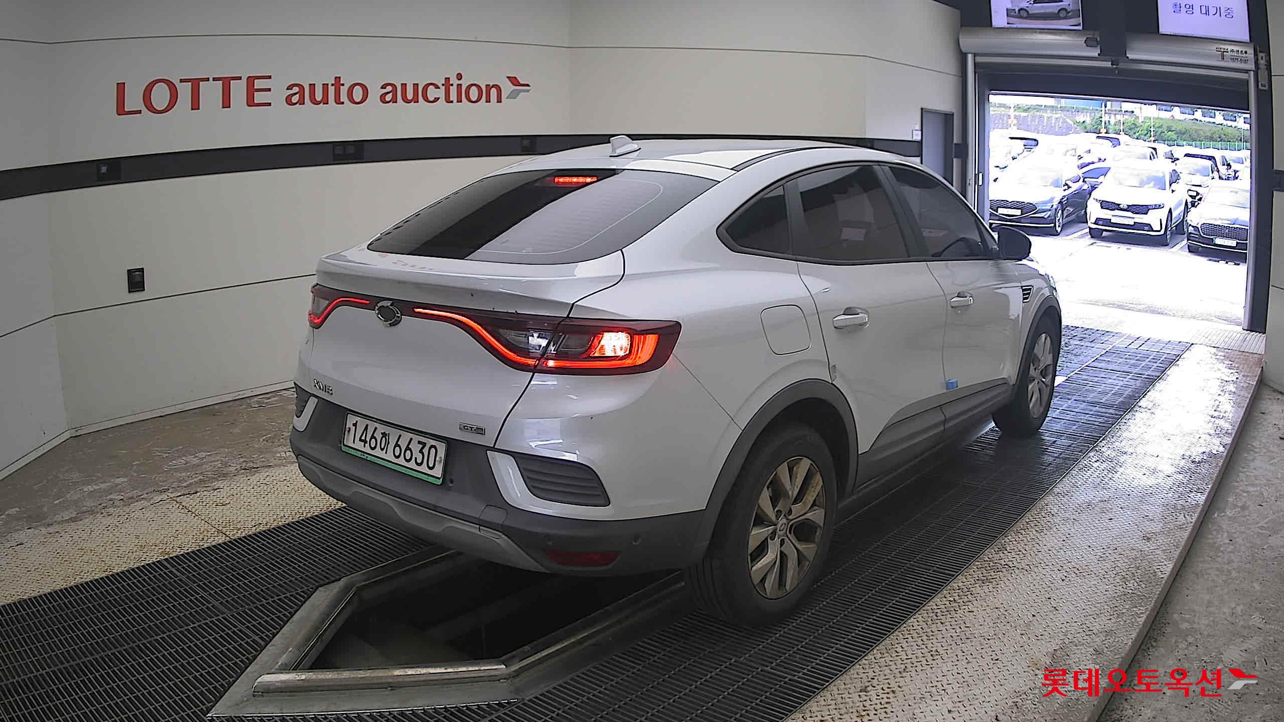 2020 - renault samsung xm3
