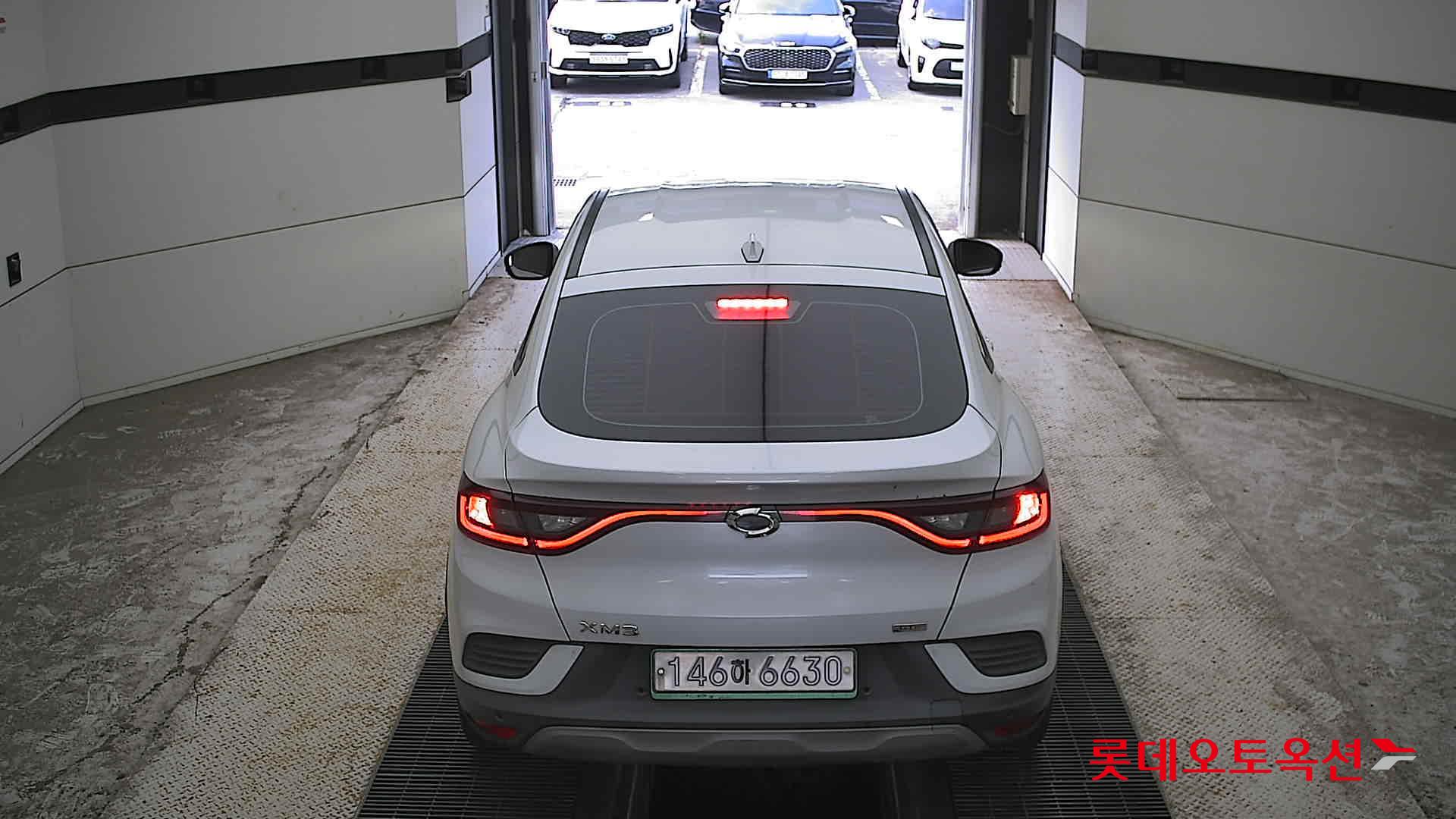 2020 - renault samsung xm3