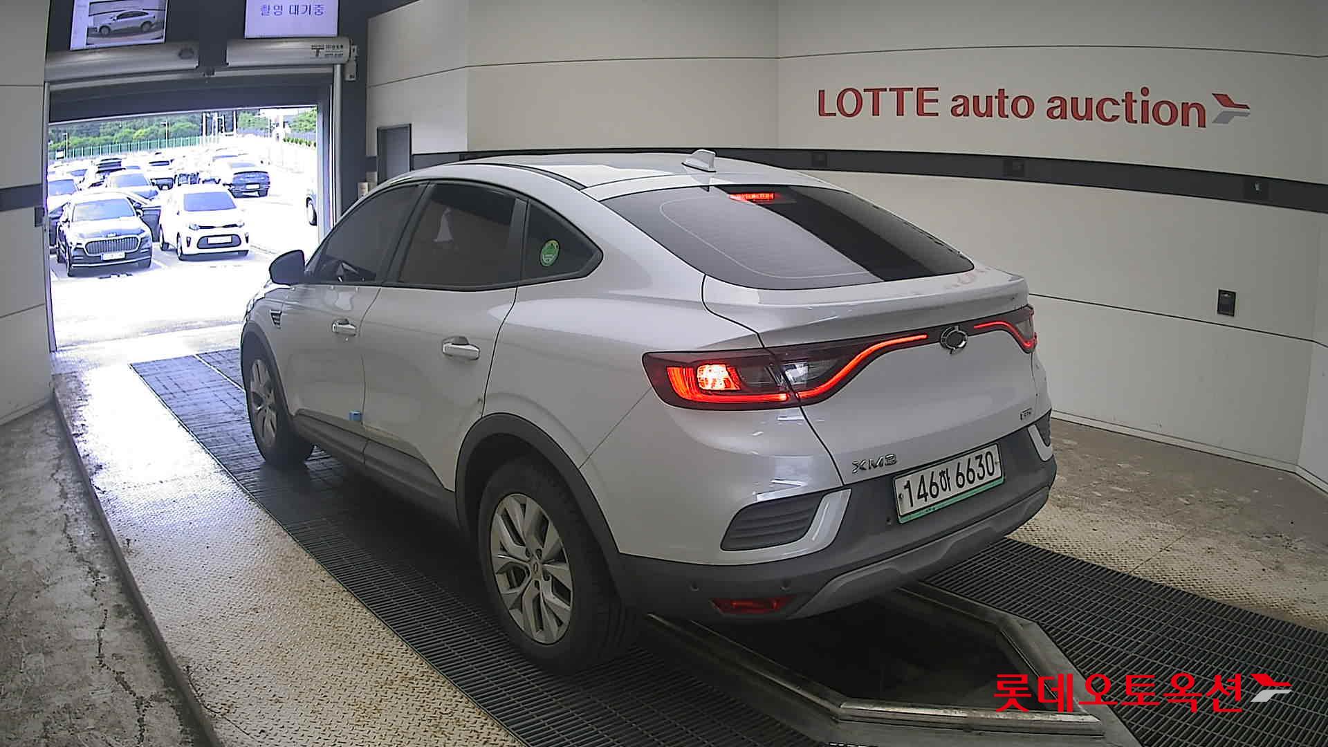 2020 - renault samsung xm3