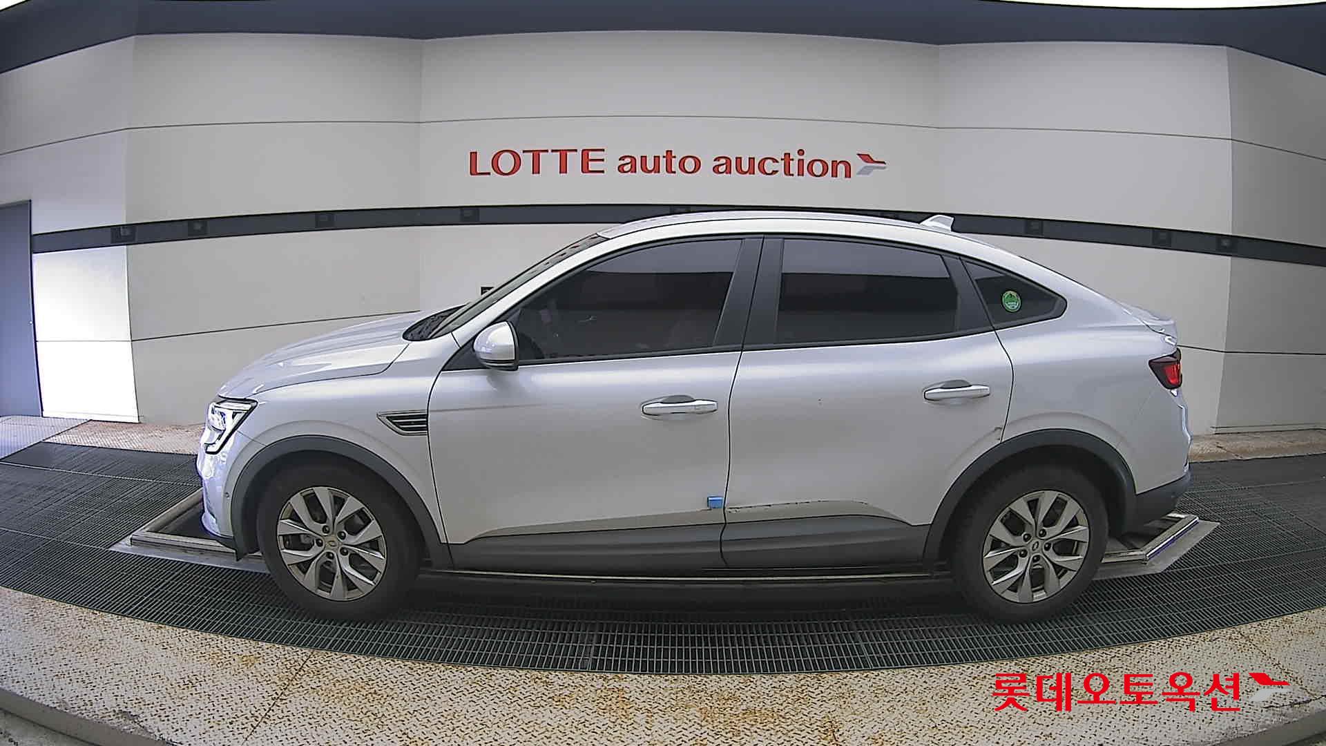 2020 - renault samsung xm3