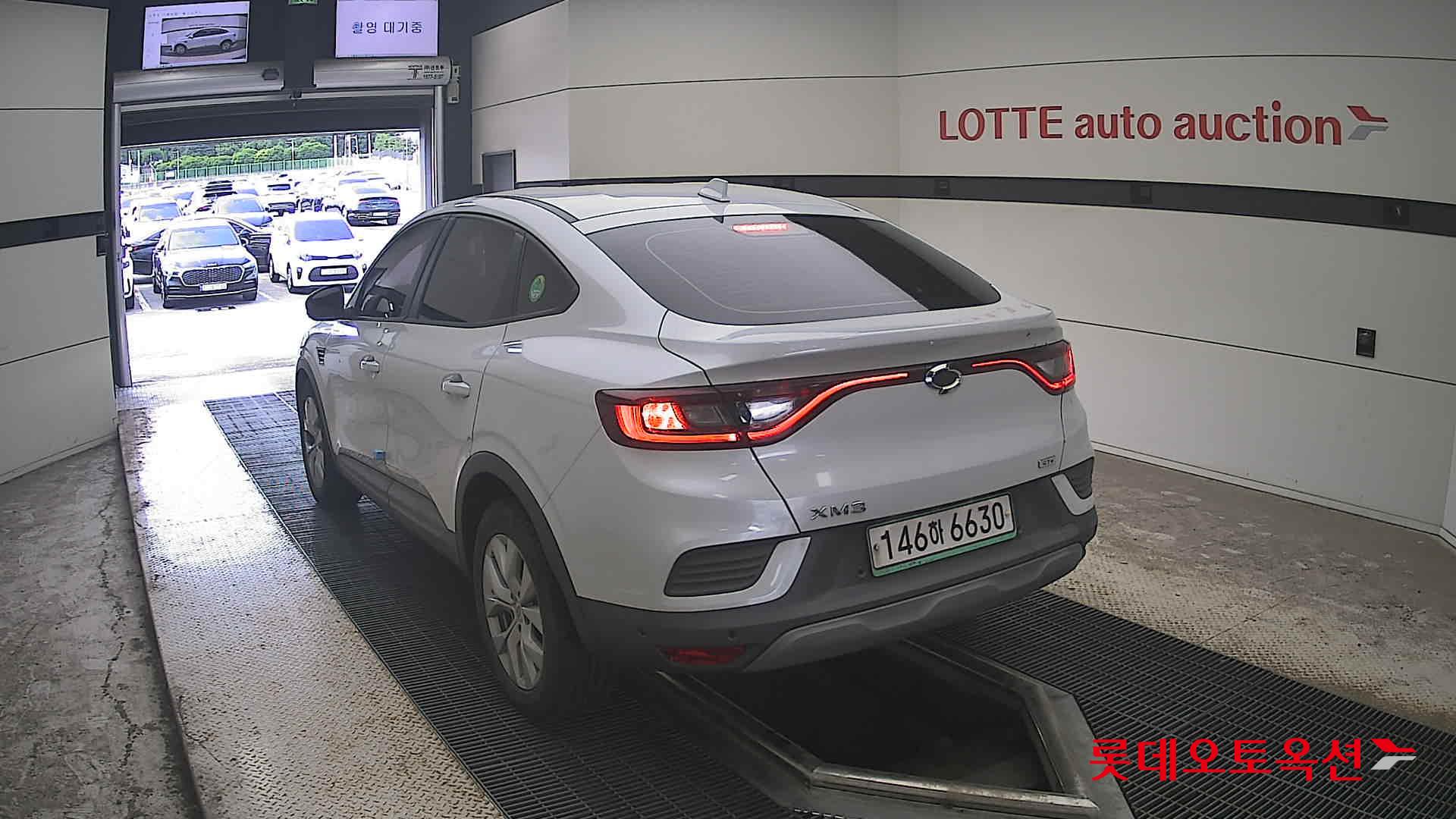 2020 - renault samsung xm3