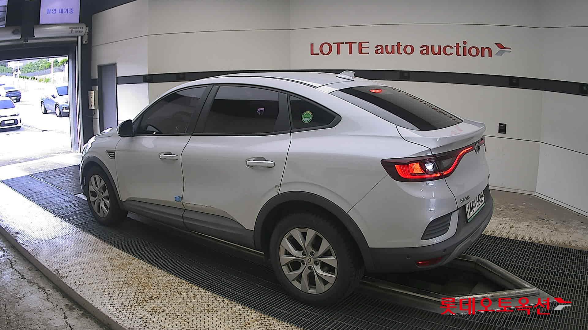 2020 - renault samsung xm3