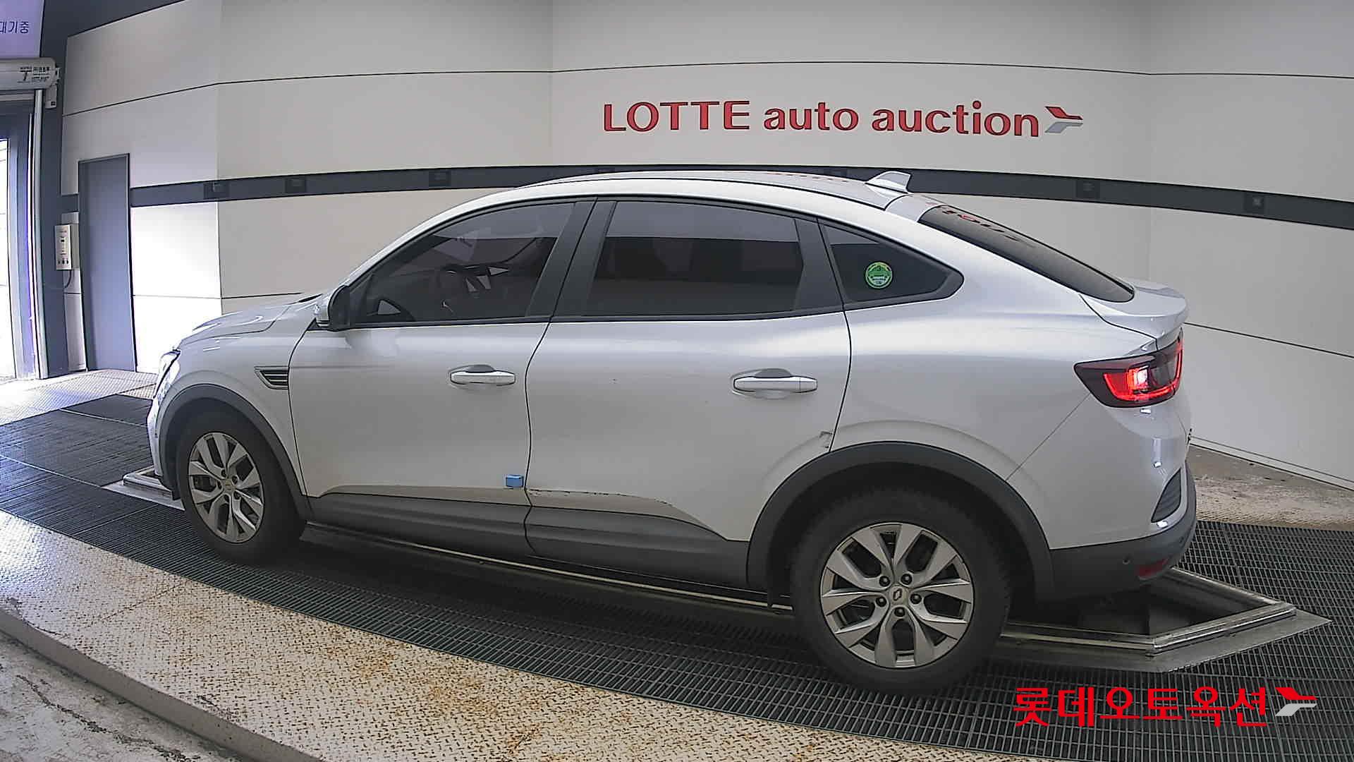 2020 - renault samsung xm3