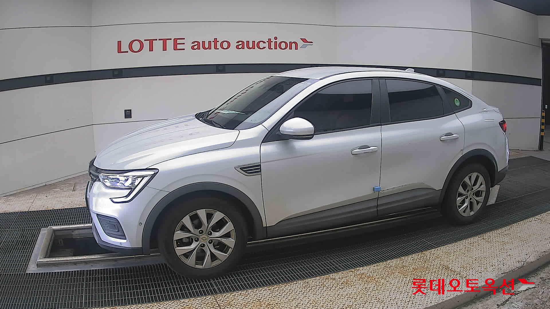 2020 - renault samsung xm3