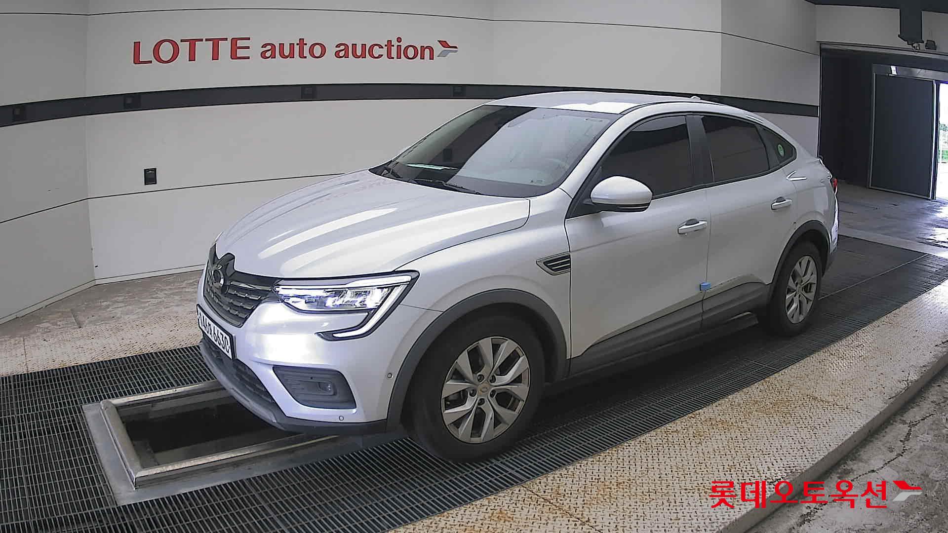 2020 - renault samsung xm3