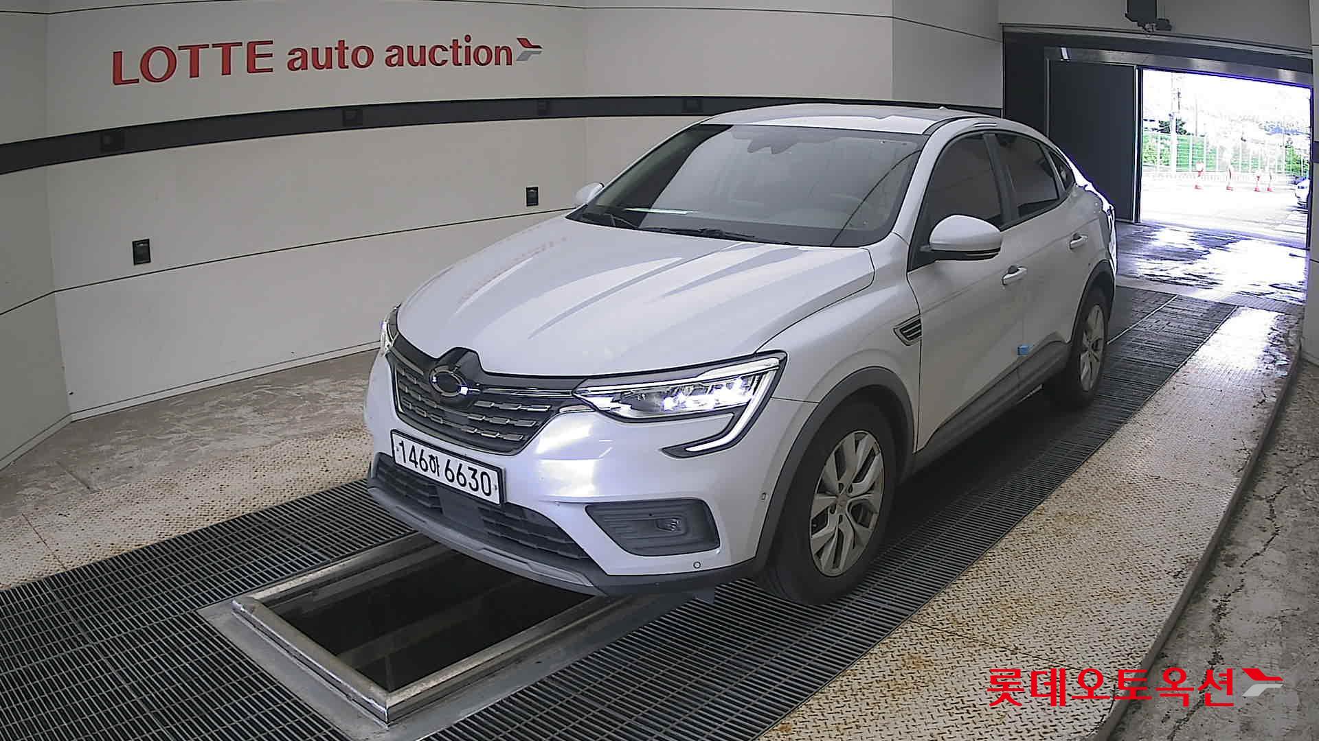 2020 - renault samsung xm3