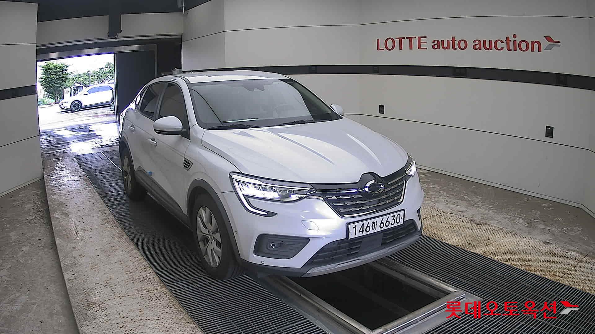 2020 - renault samsung xm3