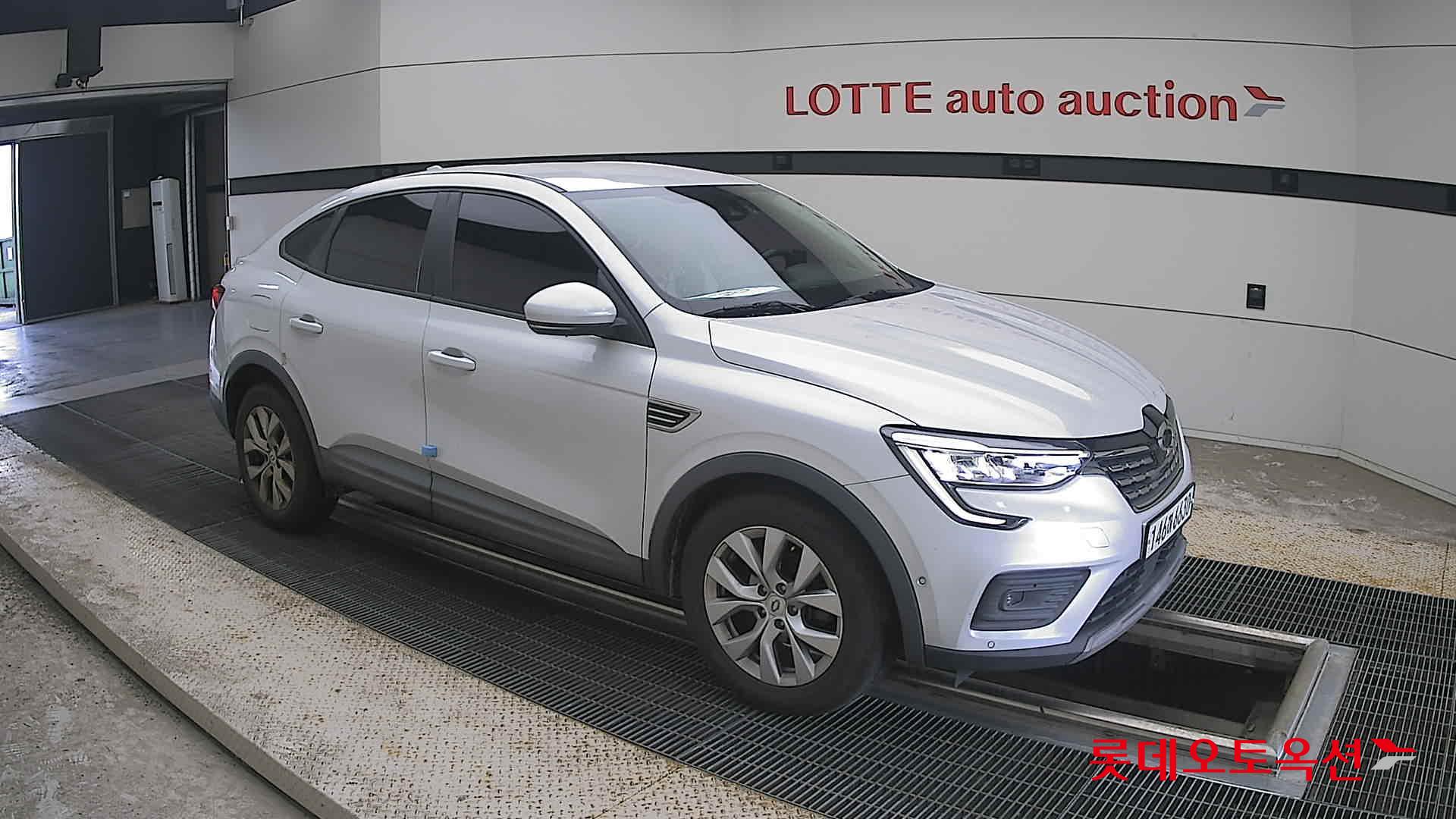 2020 - renault samsung xm3