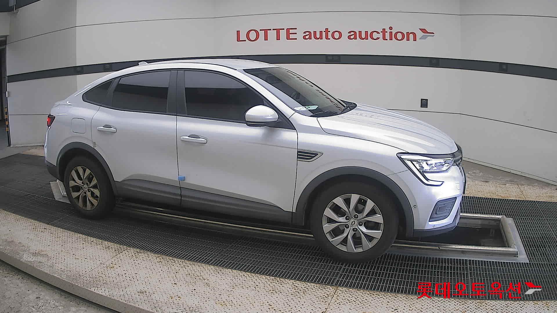 2020 - renault samsung xm3