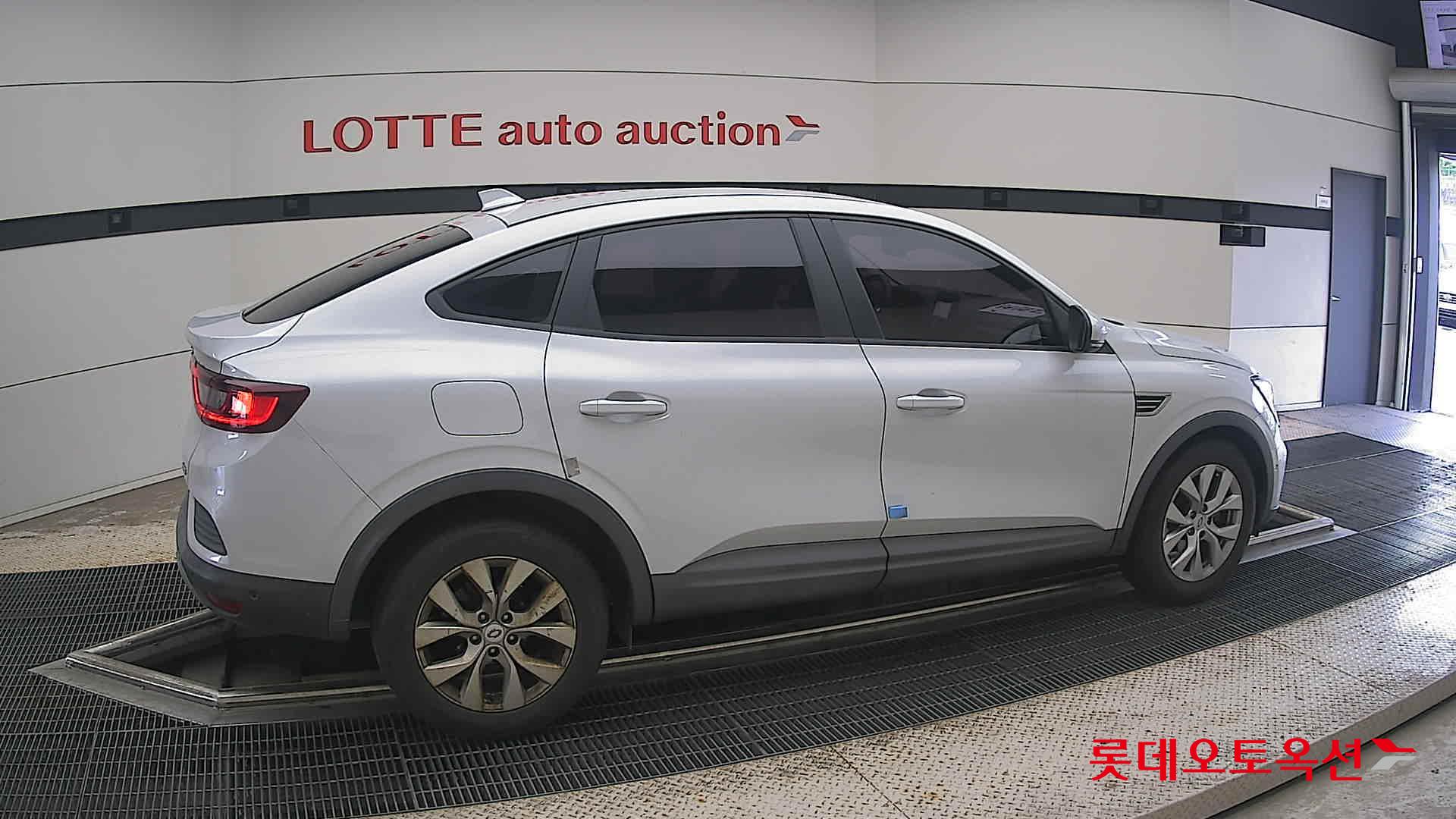 2020 - renault samsung xm3