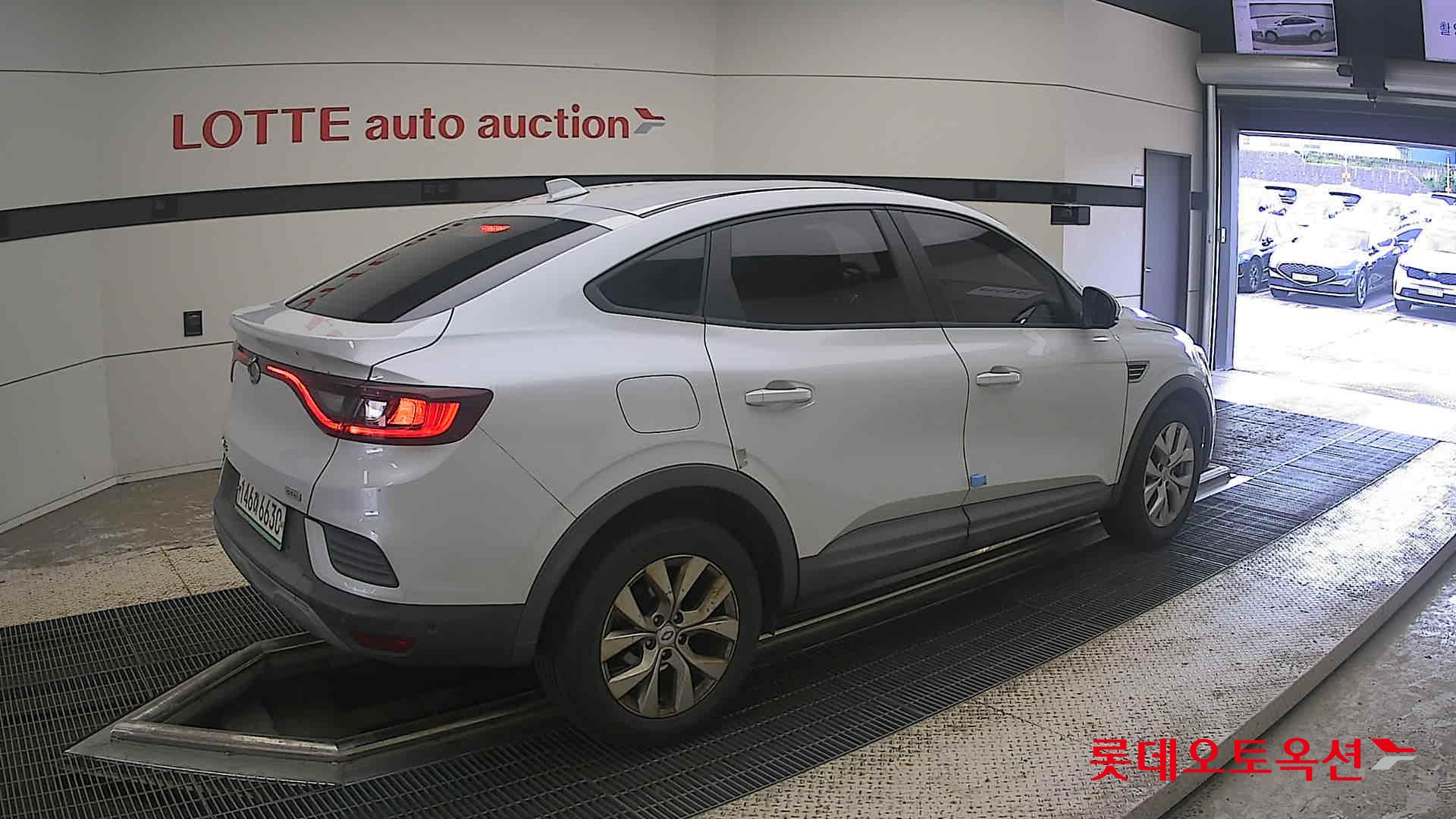 2020 - renault samsung xm3