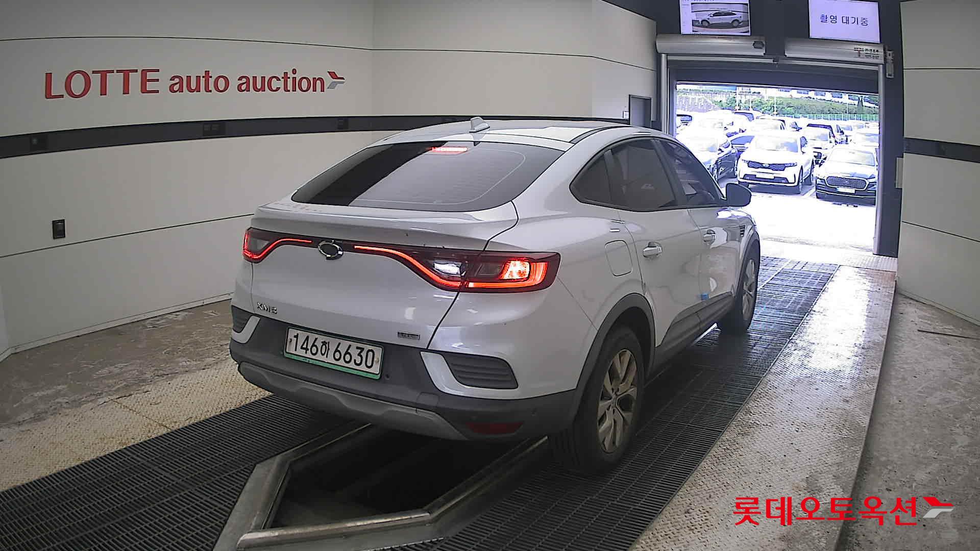 2020 - renault samsung xm3