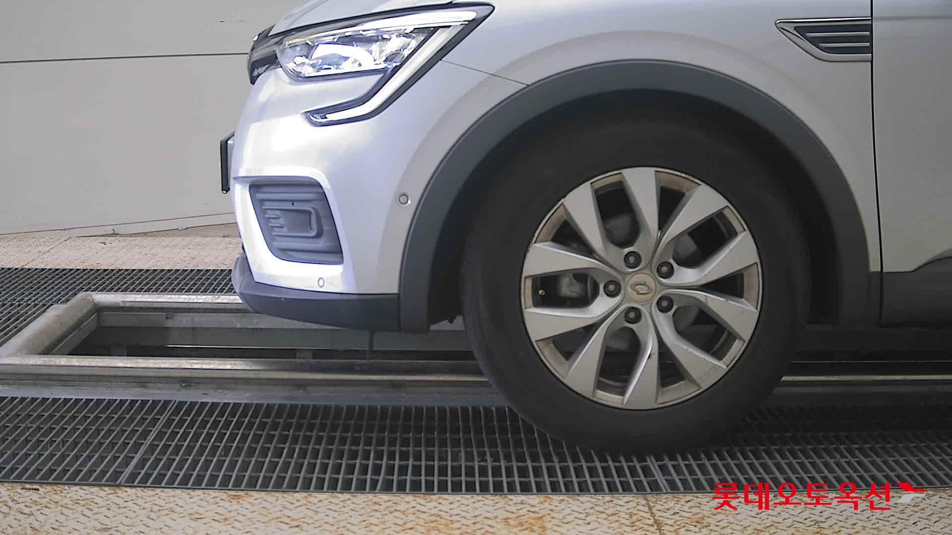2020 - renault samsung xm3