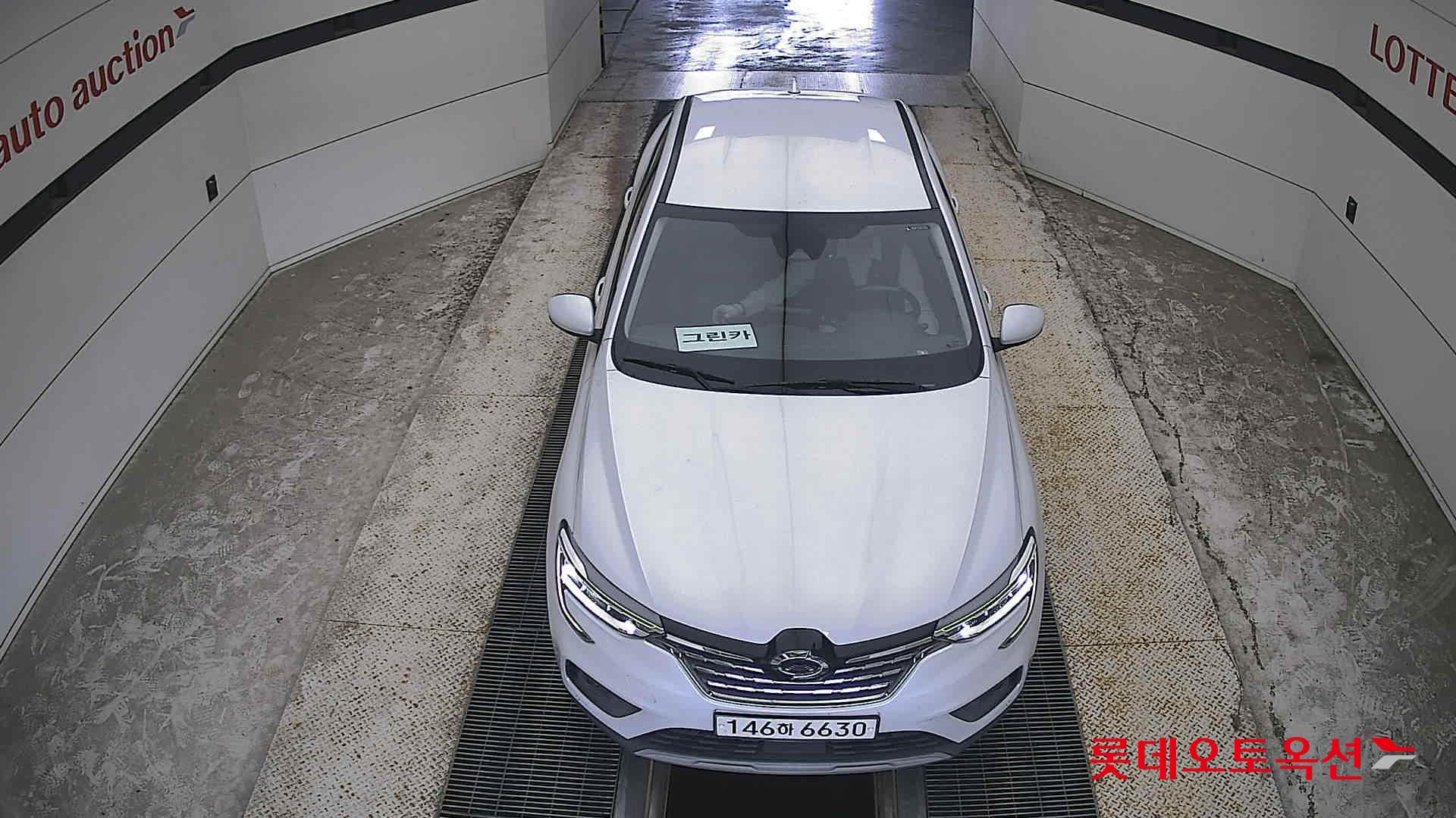 2020 - renault samsung xm3