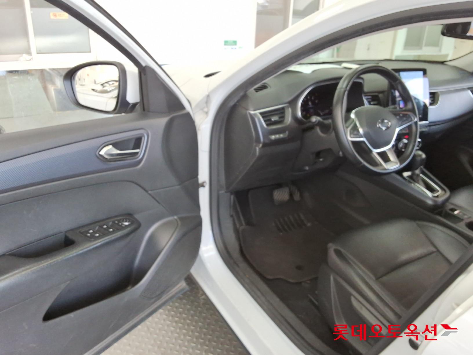 2020 - renault samsung xm3
