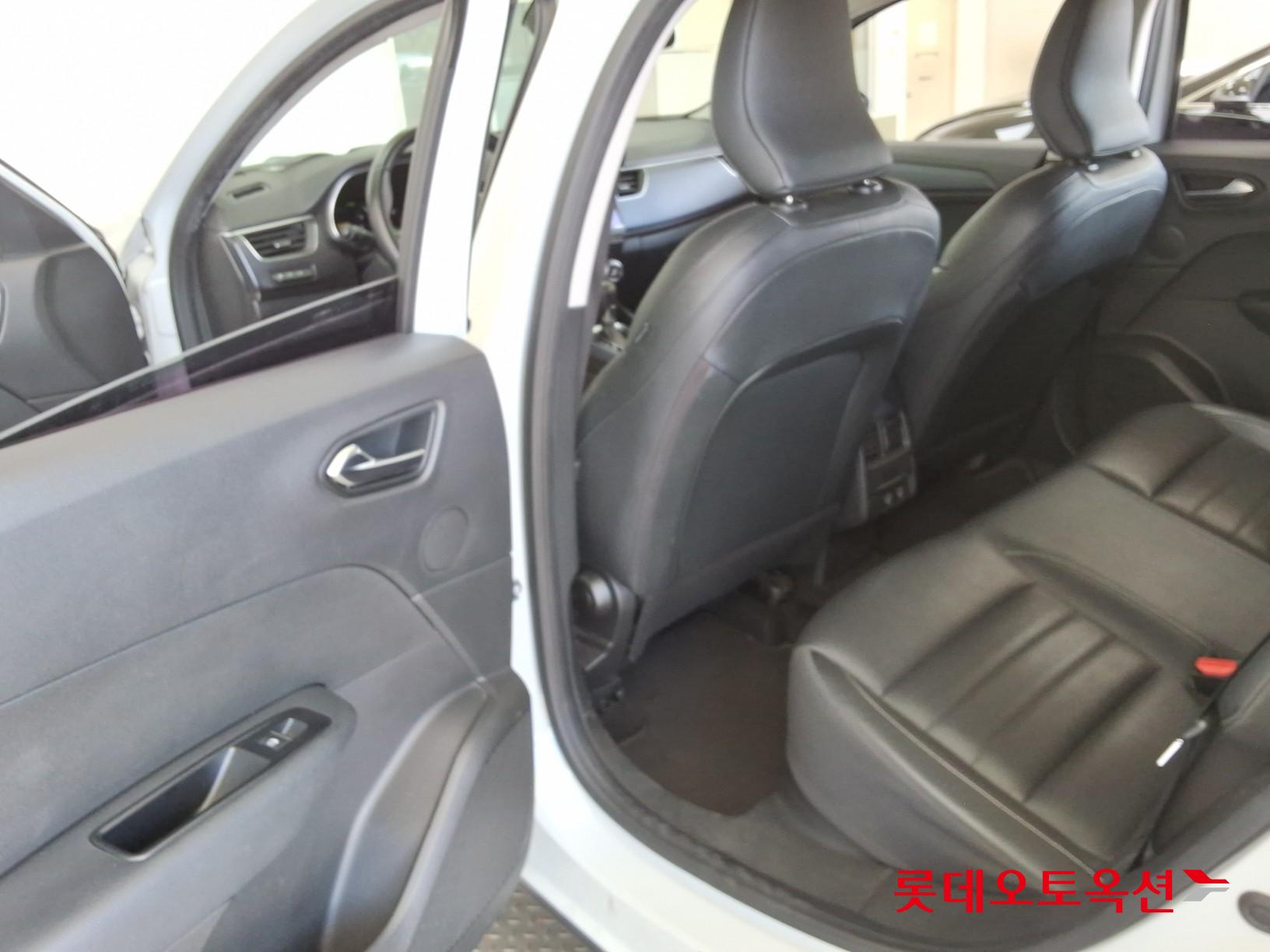 2020 - renault samsung xm3