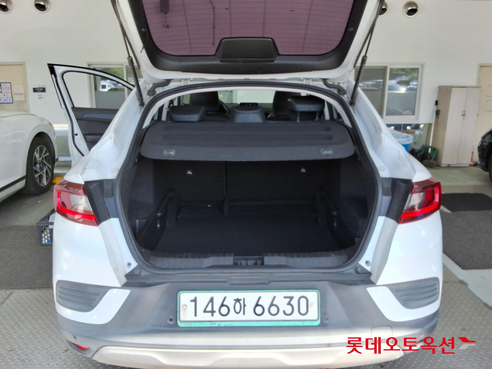 2020 - renault samsung xm3