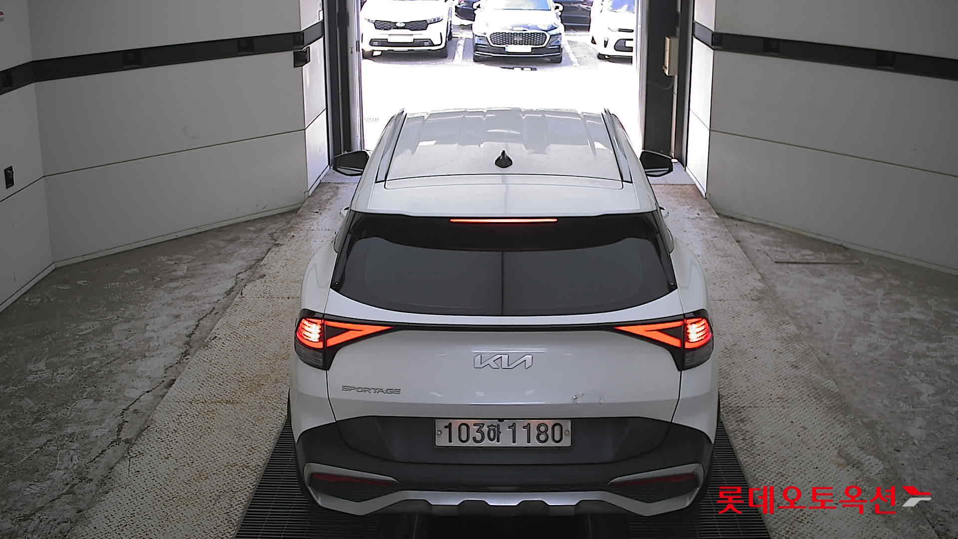 2022 - kia sportage
