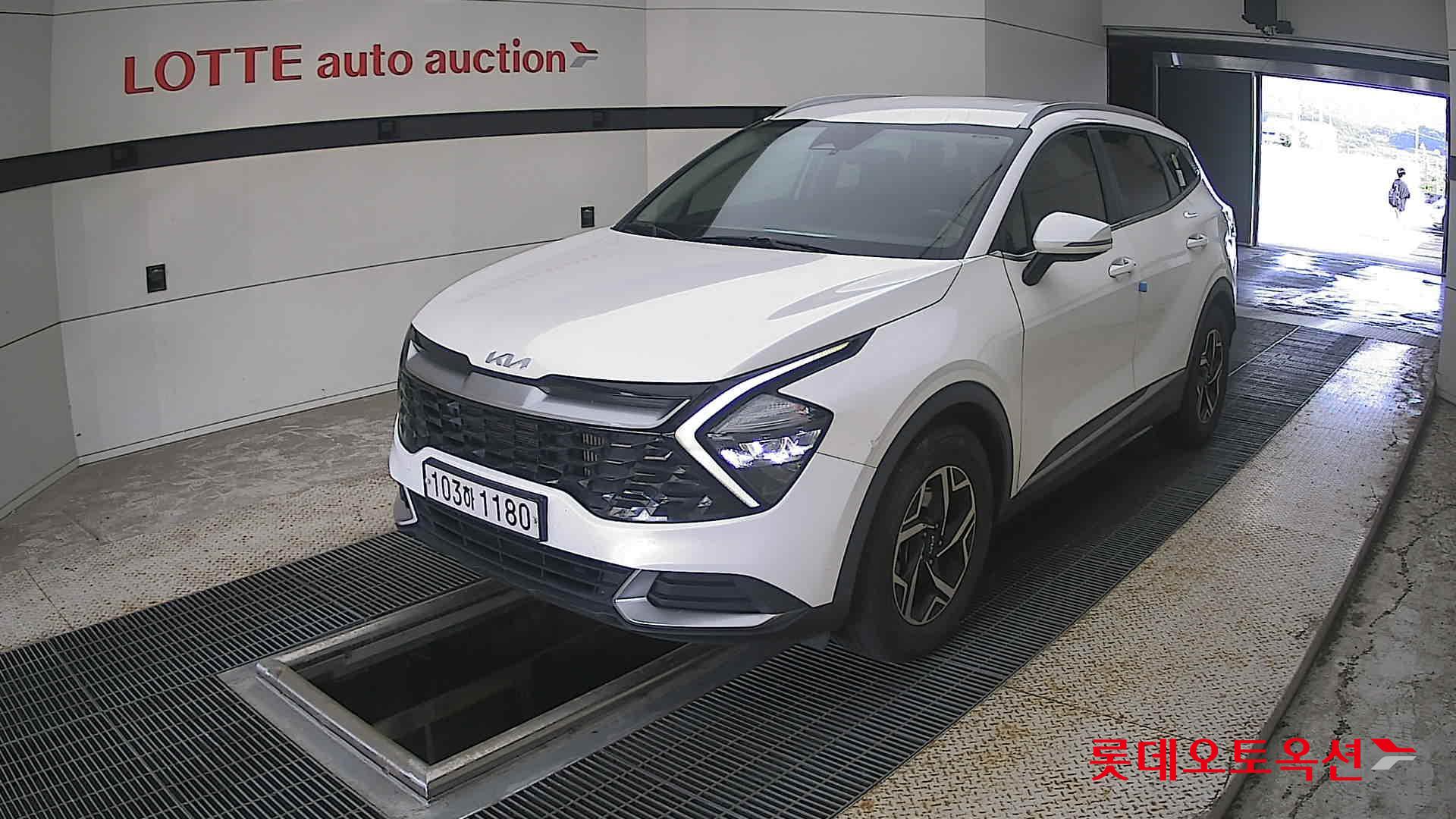 2022 - kia sportage