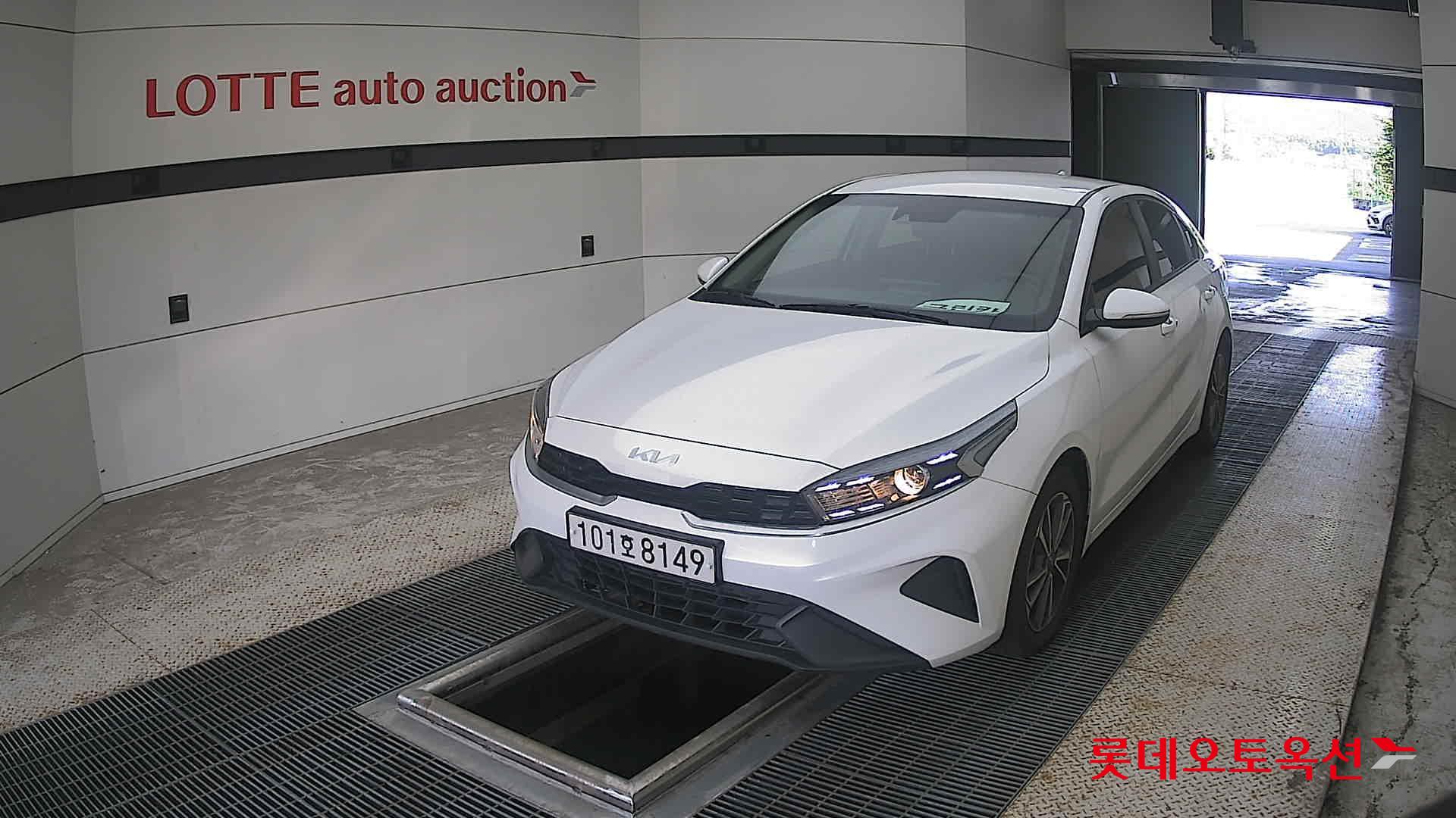2022 - kia k3