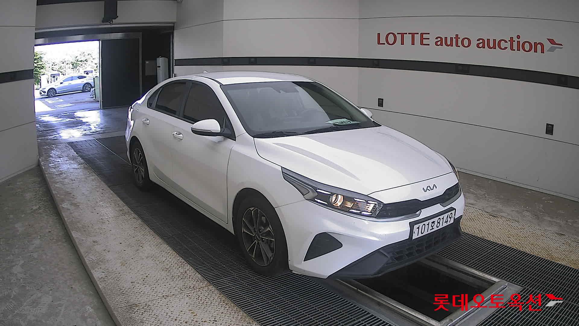 2022 - kia k3
