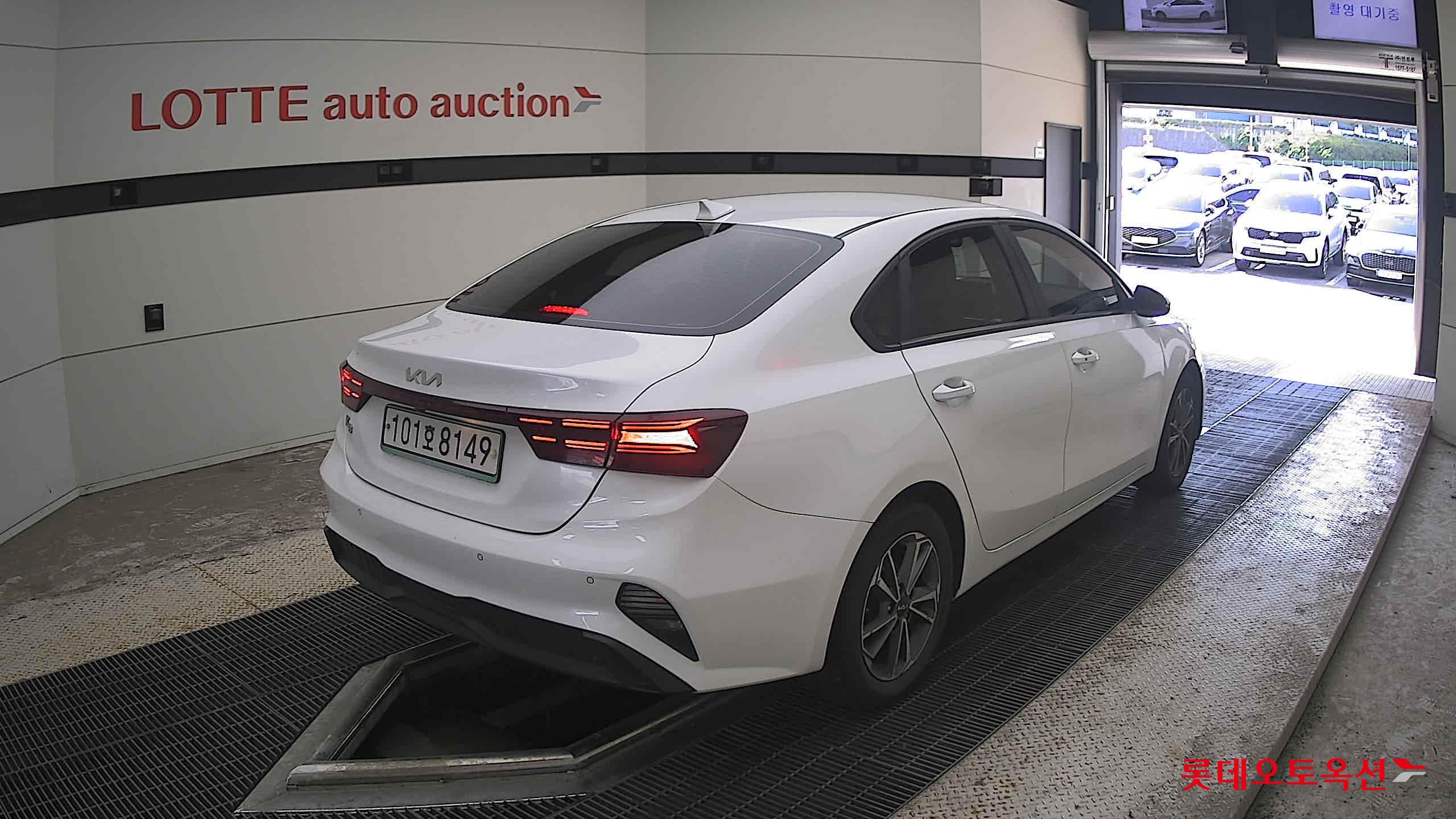 2022 - kia k3