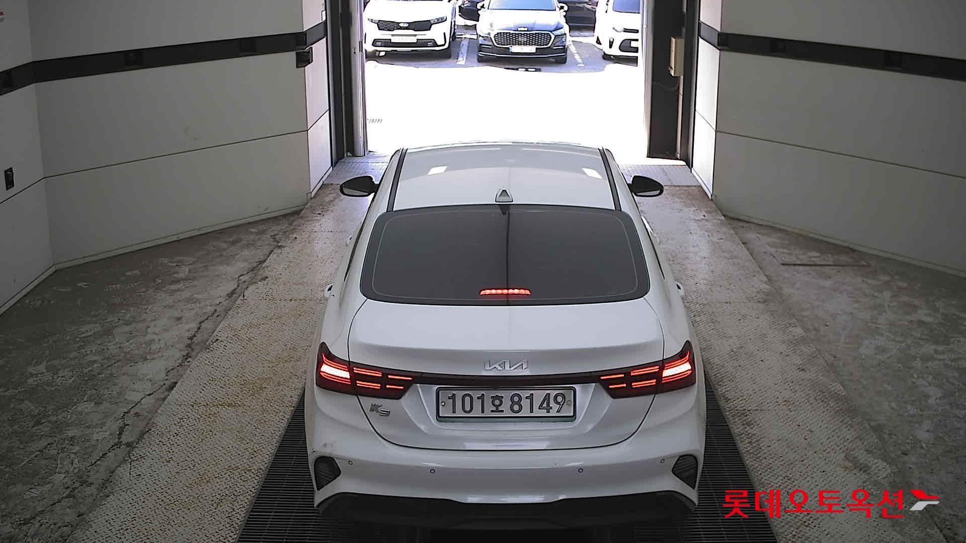 2022 - kia k3