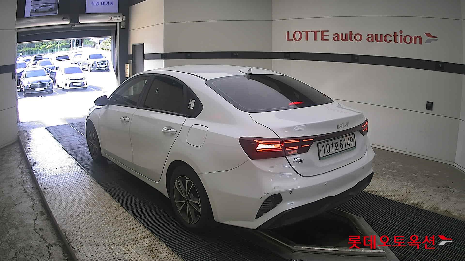 2022 - kia k3