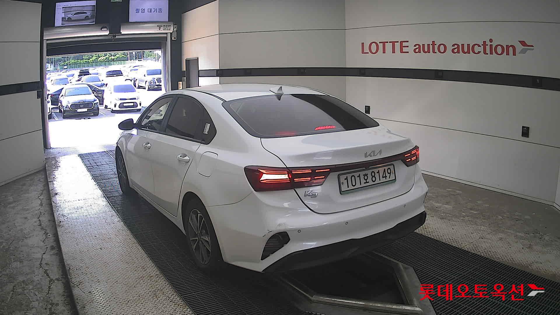 2022 - kia k3